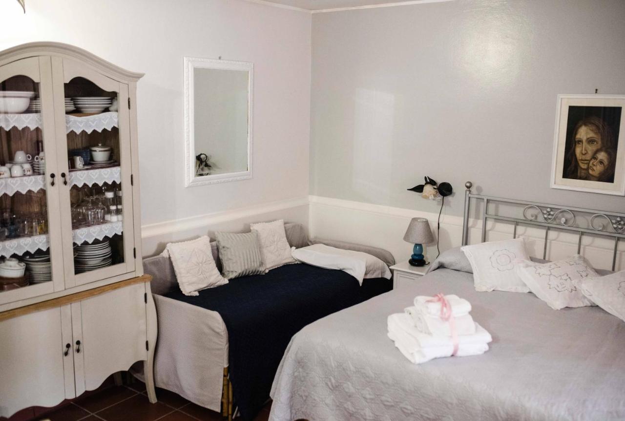 Villa Ida Bed & Breakfast Terracina Exterior photo