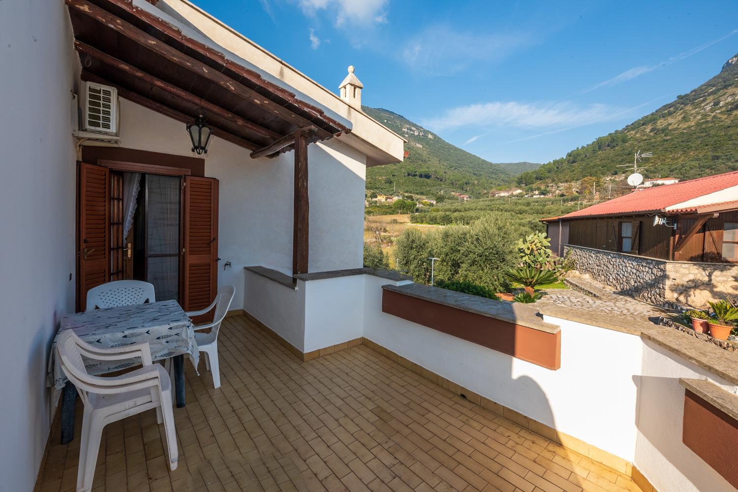 Villa Ida Bed & Breakfast Terracina Exterior photo